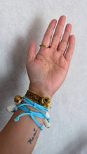 Load image into Gallery viewer, Baby blue bracelet