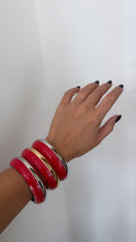 Load image into Gallery viewer, Bracelets red