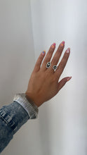 Load image into Gallery viewer, Ring stone gray