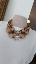 Load image into Gallery viewer, Necklace chain acrylic