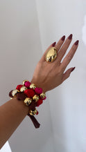 Load image into Gallery viewer, Big balls bracelet