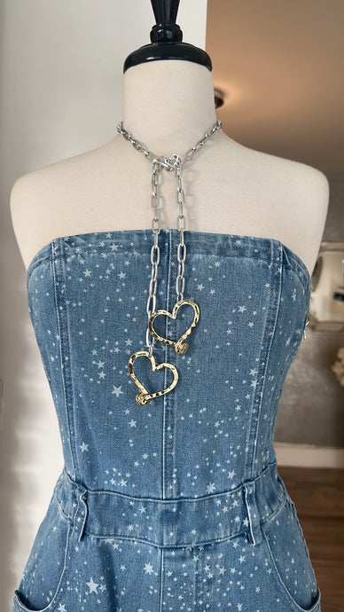 One necklace, more options