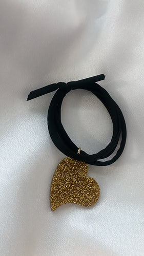 Heart bracelet