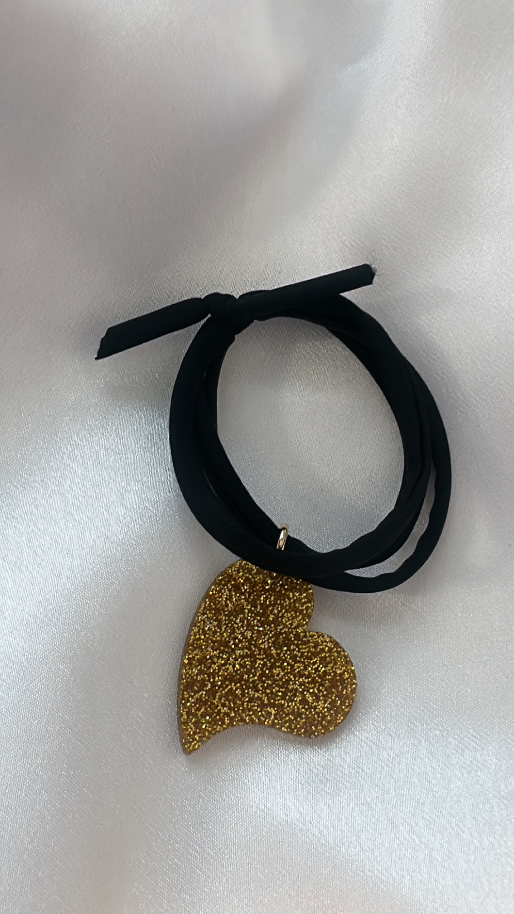 Heart bracelet