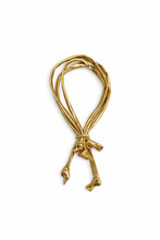 Load image into Gallery viewer, Set gold bracelet