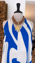 Load image into Gallery viewer, Star ocean necklace