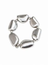 Load image into Gallery viewer, Set 3 bracelet silver