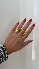 Load image into Gallery viewer, Stainless steel ring