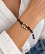 Load image into Gallery viewer, Brown bracelet