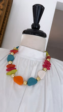Load image into Gallery viewer, Multicolors necklace