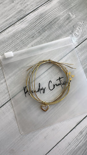 Bracelet licra