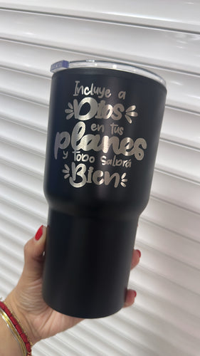 Vaso insulado