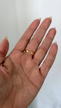 Load image into Gallery viewer, Two stars ring