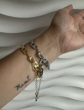 Load image into Gallery viewer, Inspo bracelet chain