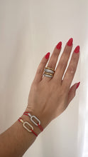 Load image into Gallery viewer, Bracelet red