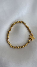 Load image into Gallery viewer, Star bracelet elastic