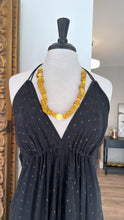 Load image into Gallery viewer, Yellow necklace