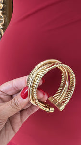 Cuff chunky