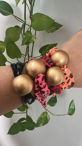 Bracelet licra