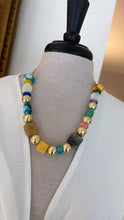 Load image into Gallery viewer, Isla de colores necklace