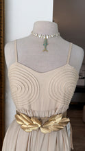 Load image into Gallery viewer, Fish turquoise necklace