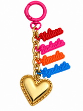 Load image into Gallery viewer, Key holder Blessed