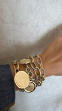 Load image into Gallery viewer, Padre Nuestro bracelet