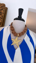 Load image into Gallery viewer, Star ocean necklace