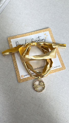 Mamá bracelet