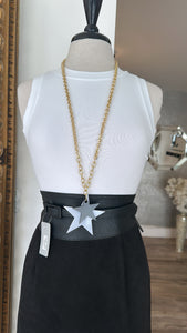 Stars necklace
