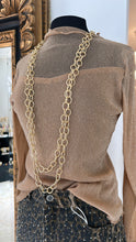 Load image into Gallery viewer, Gold necklace