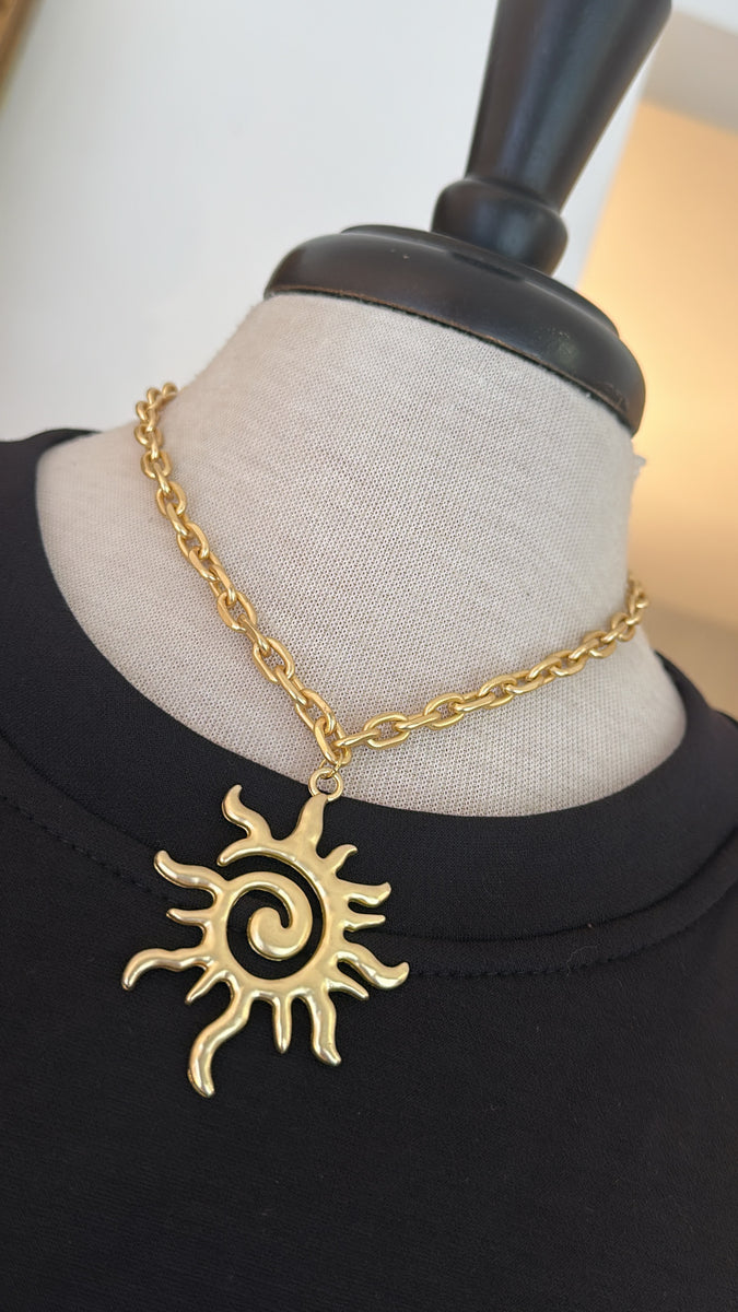 Sun chain – Prendas Creativas