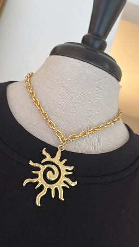 Sun chain
