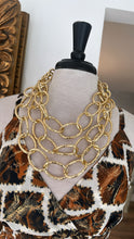 Load image into Gallery viewer, Multi chain necklace