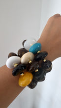 Load image into Gallery viewer, Resin set 3 bracelets