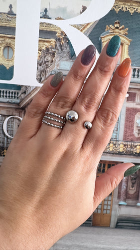 Rings silver