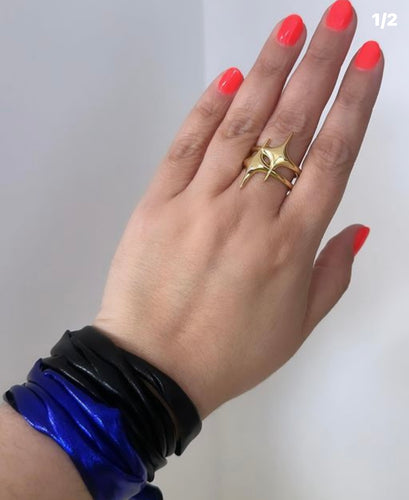 Ring 2 stars