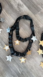 Necklace stars