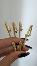 Load image into Gallery viewer, Bangle gold &amp; shine