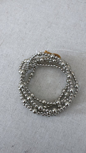 Set elastic bracelet balls