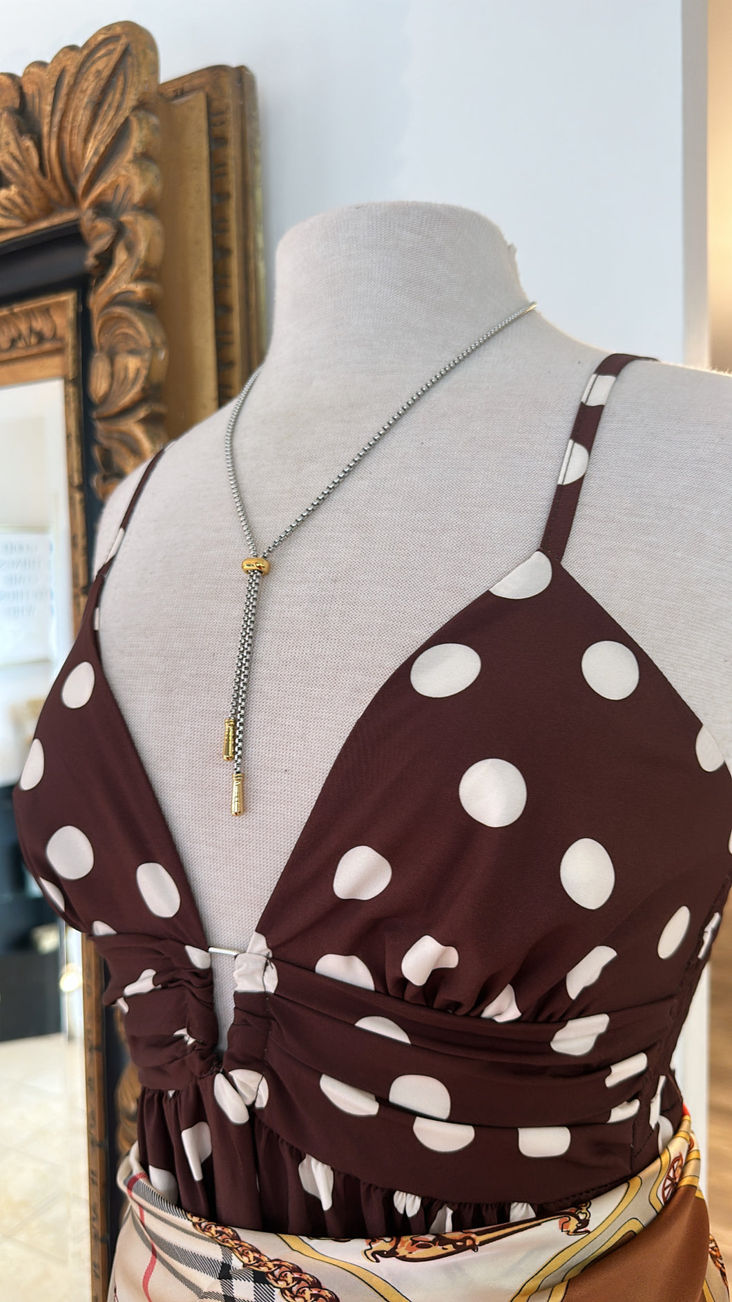 Lariat two tones