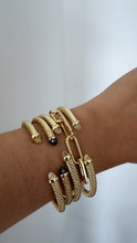 Load image into Gallery viewer, Chain Inspo bracelet