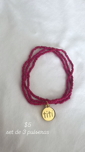 Family bracelet