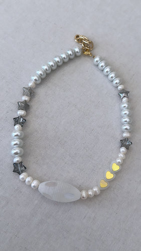 Necklace stars