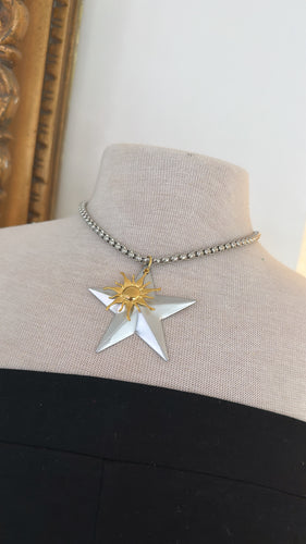 Star & sun chain