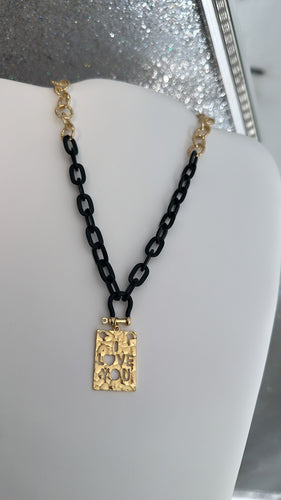 I love you chain
