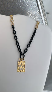 I love you chain