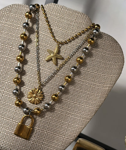 Star ocean chain