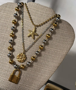 Star ocean chain