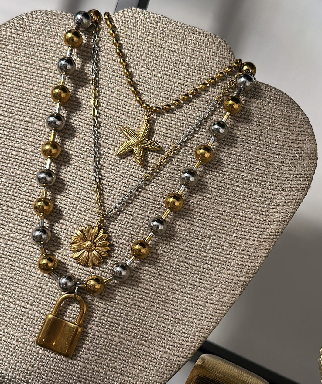 Star ocean chain